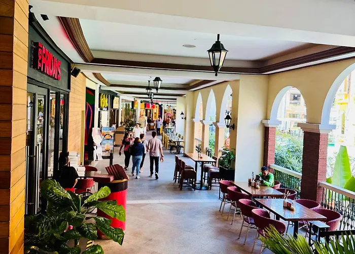 Industrial Chic In Mckinley Hill Walk To Venice Mall Apartment Manila